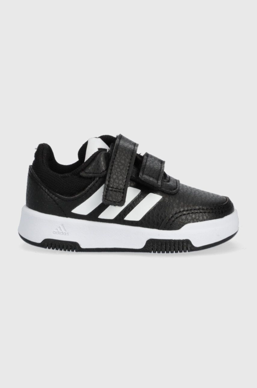 adidas sneakers pentru copii culoarea negru image0