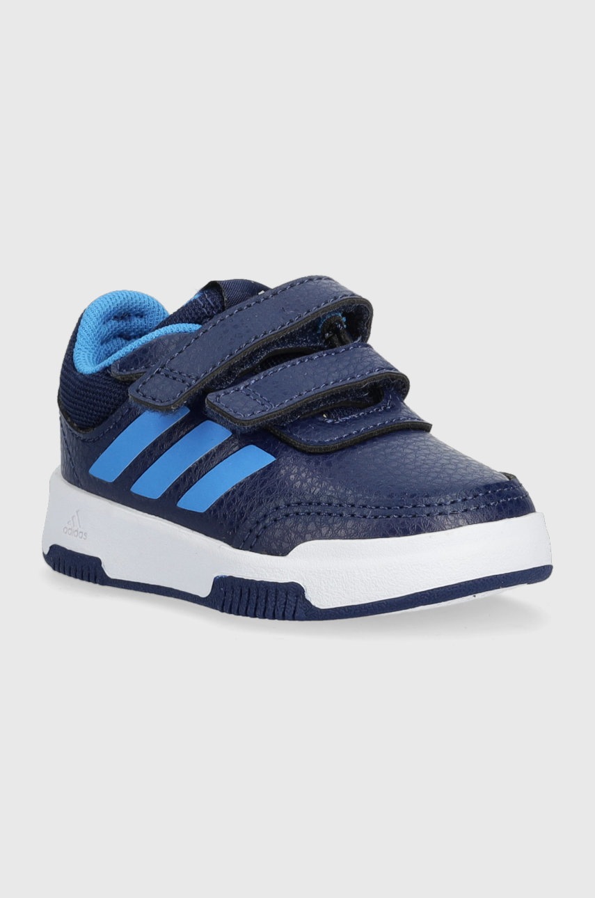 

Детские кроссовки adidas цвет синий
