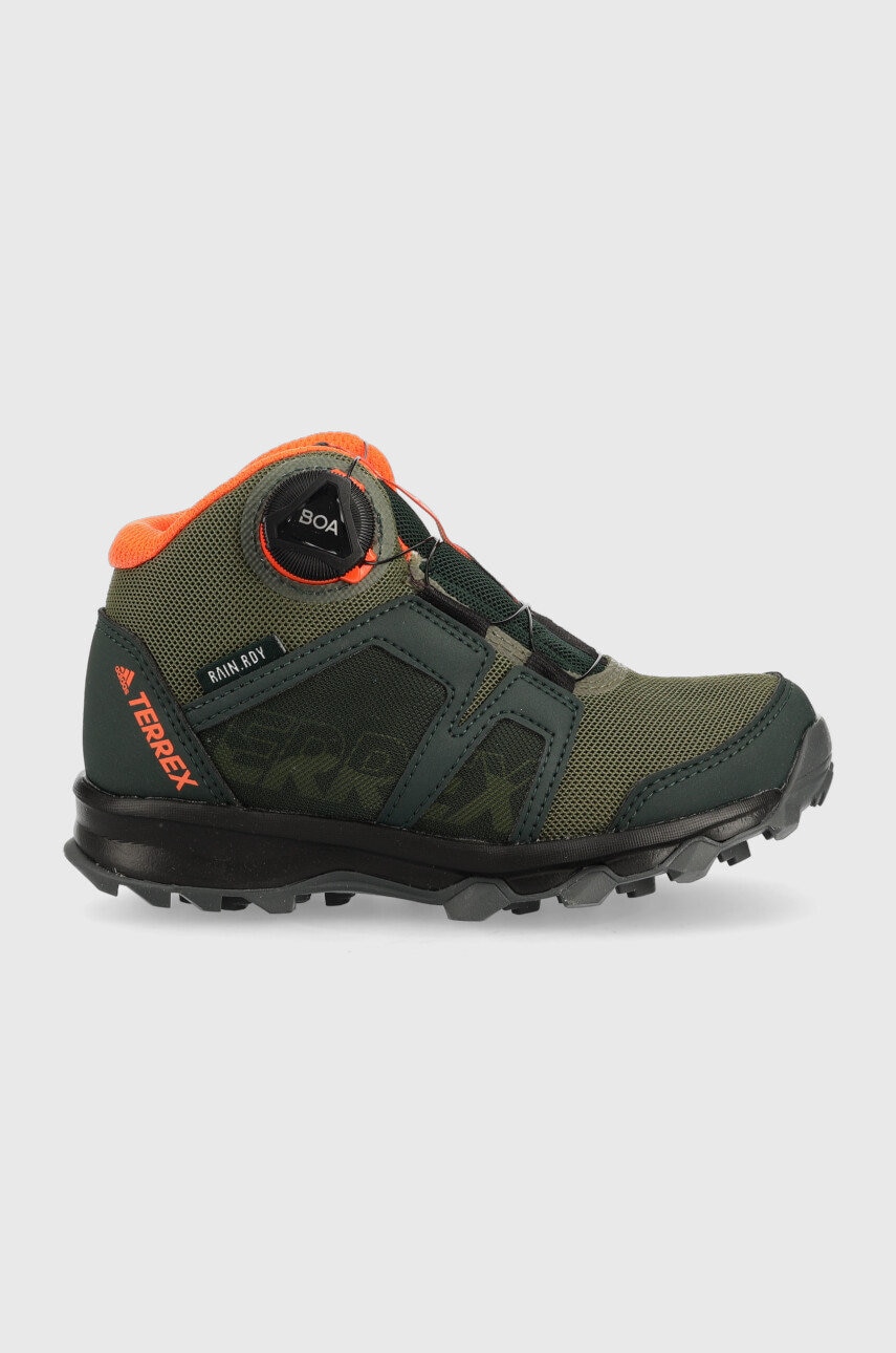 adidas TERREX Детские ботинки BOA MID R.RD в Тернополі adidas TERREX Детские ботинки BOA MID R.RD в Тернополі