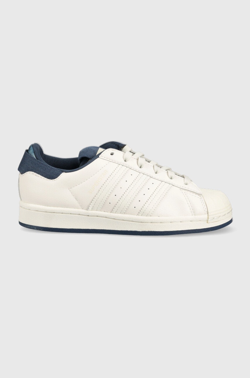 

Дитячі кросівки adidas Originals Superstar J колір білий GX7286