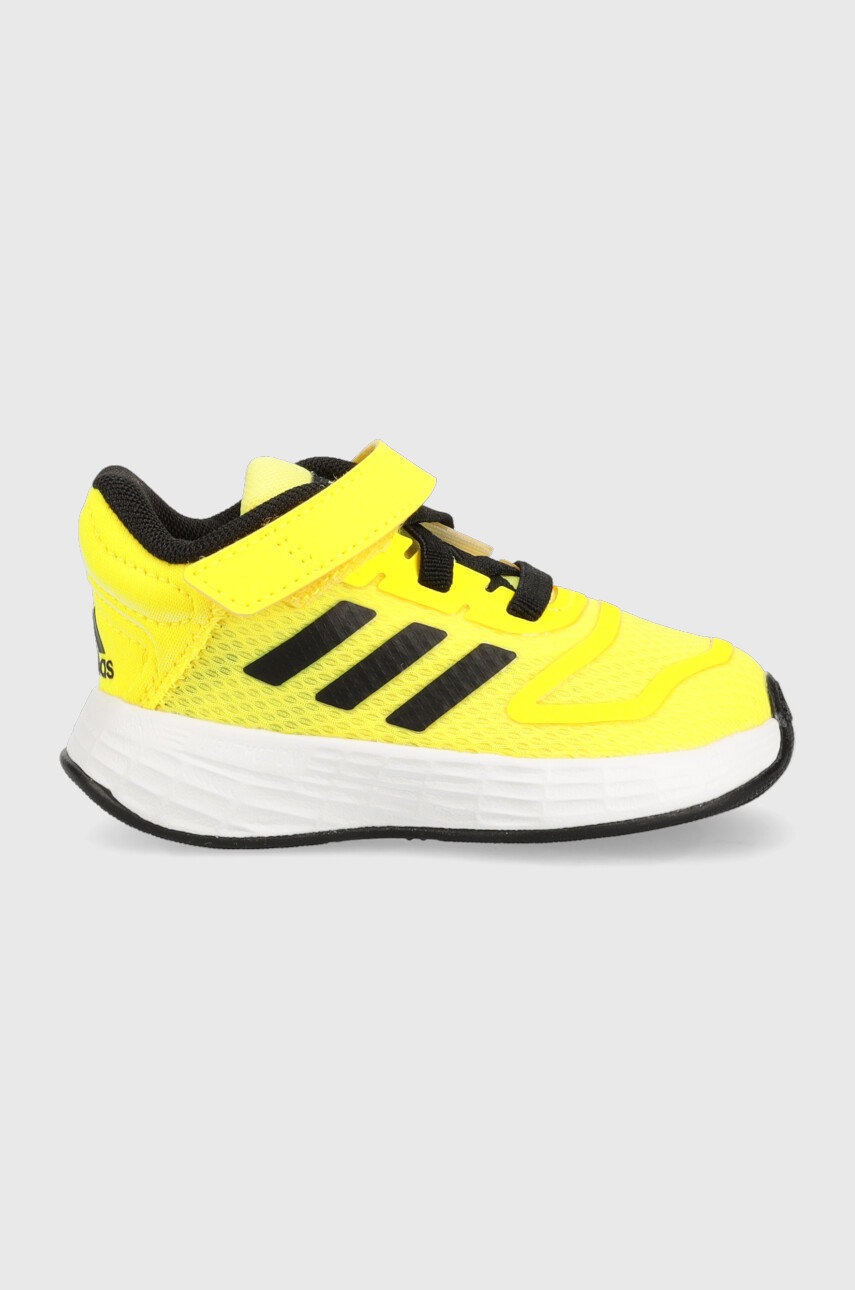 

Детски маратонки adidas в жълто, Жълт