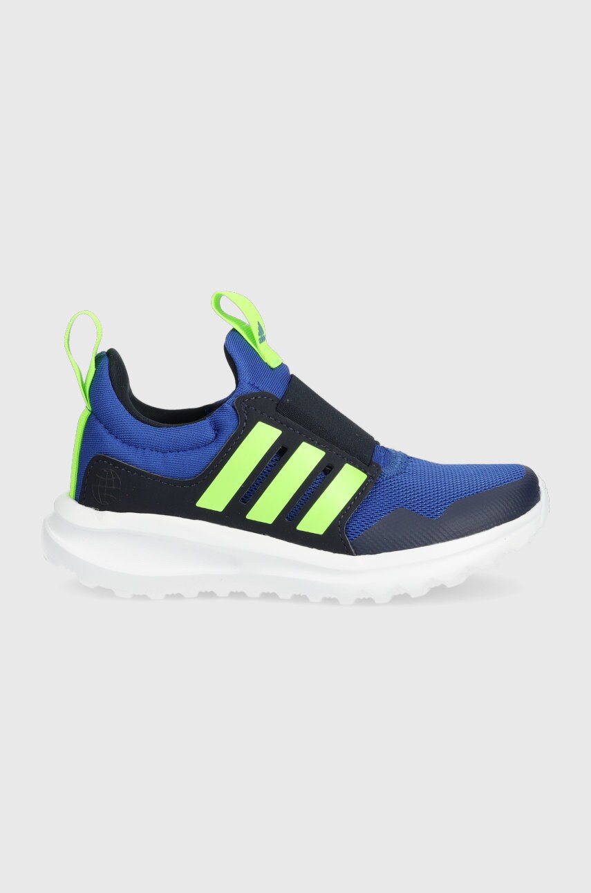 

Детски маратонки adidas Performance в тъмносиньо, Тъмносин