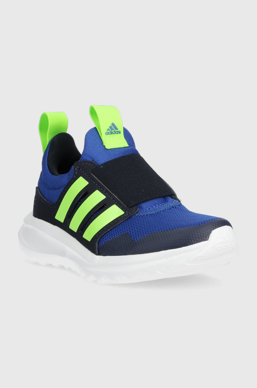 

Дитячі кросівки adidas Performance колір синій