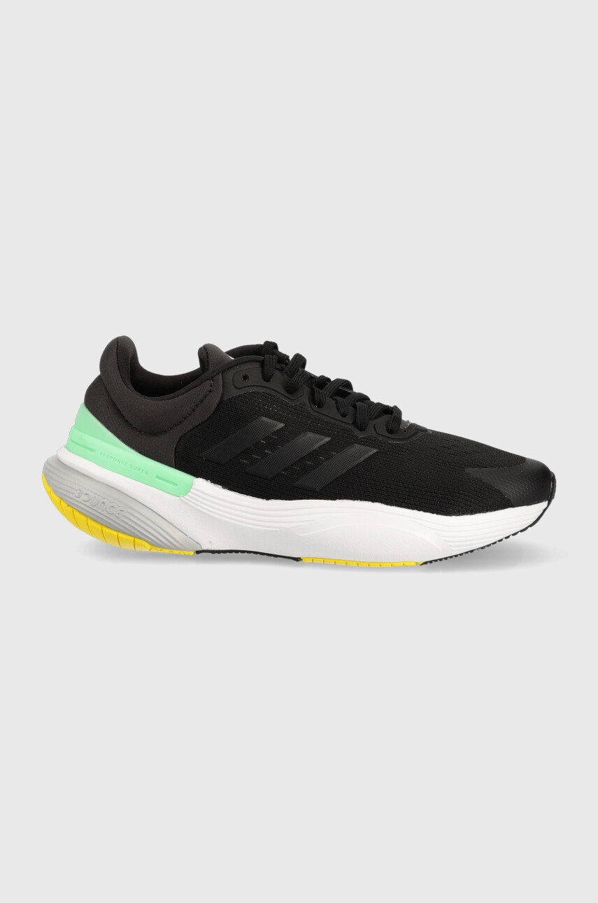 

Детски маратонки adidas Performance в черно, Черен