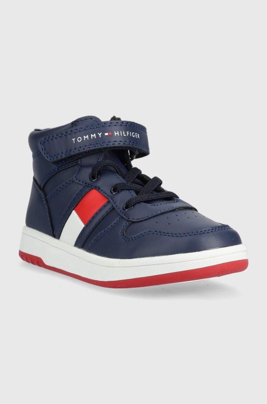 

Дитячі кросівки Tommy Hilfiger колір синій