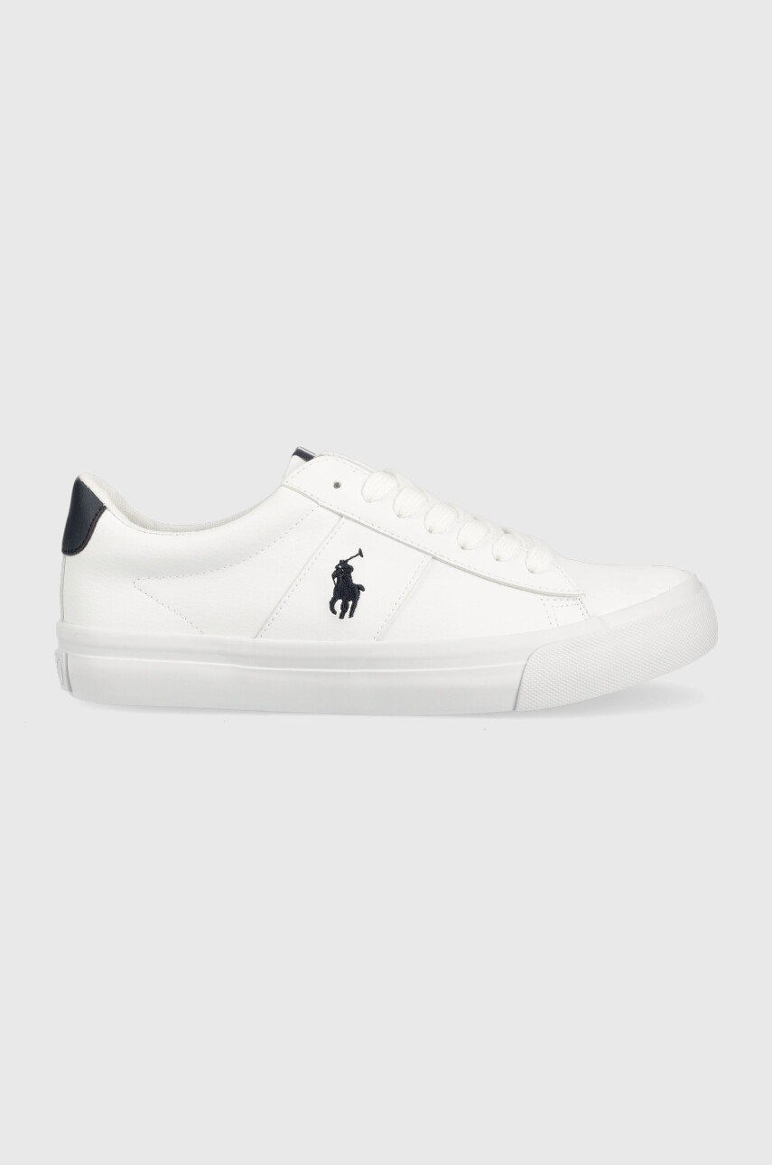 

Дитячі кросівки Polo Ralph Lauren колір синій