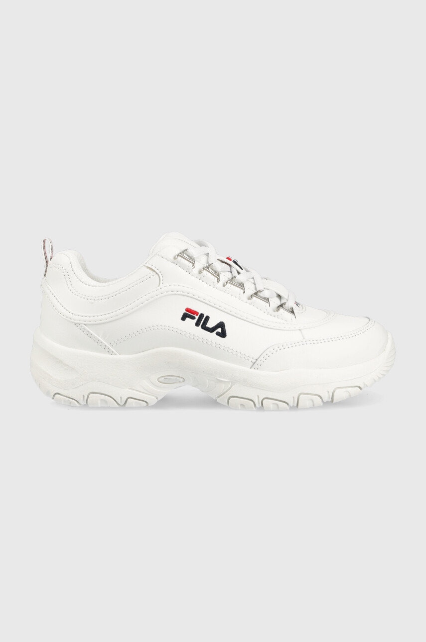 Fila sneakers pentru copii Strada culoarea alb Fila sneakers pentru copii Strada culoarea alb