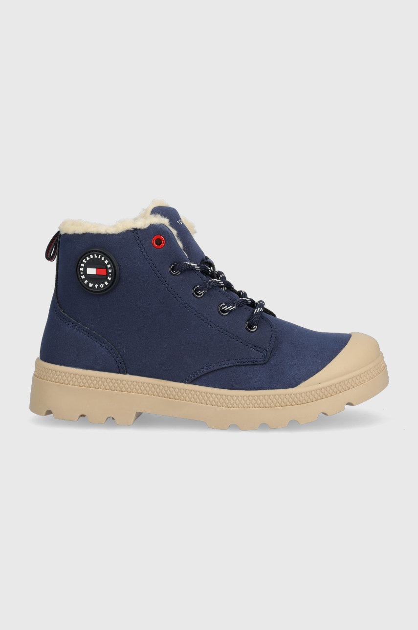 

Детские кеды Tommy Hilfiger