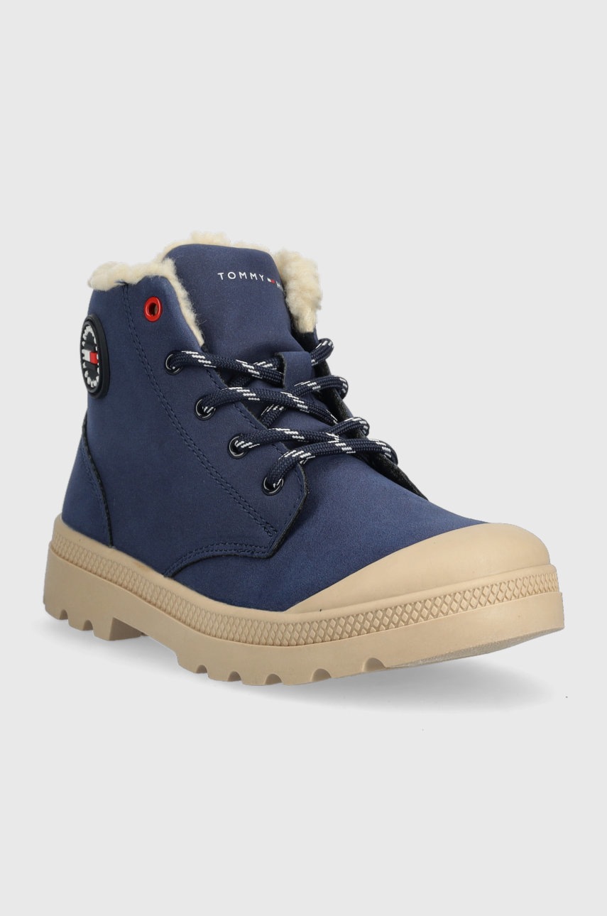

Детские кеды Tommy Hilfiger