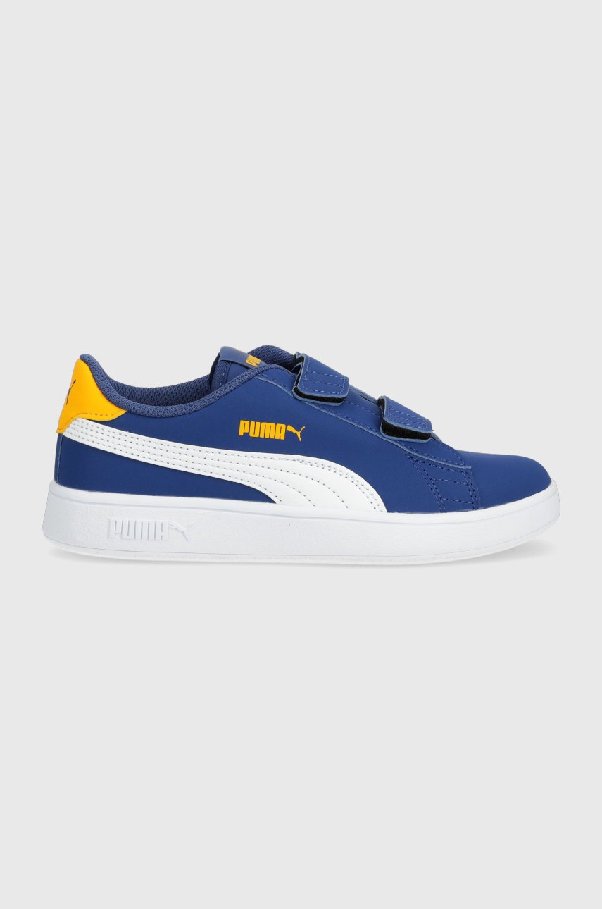

Детски маратонки Puma, Син
