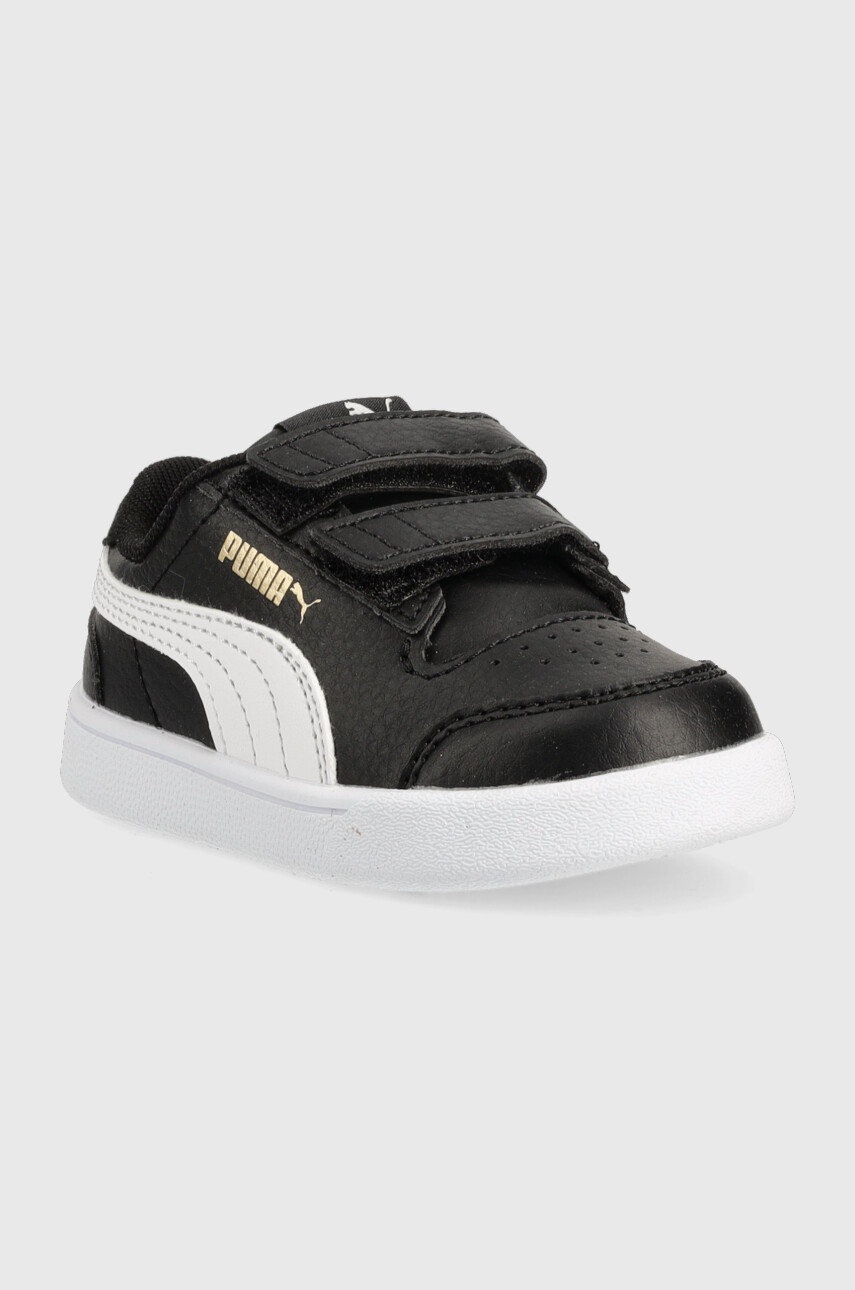 

Детские кроссовки Puma цвет чёрный