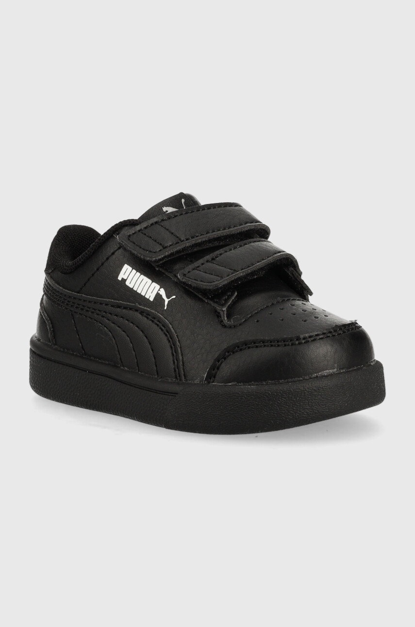 

Дитячі кросівки Puma колір чорний
