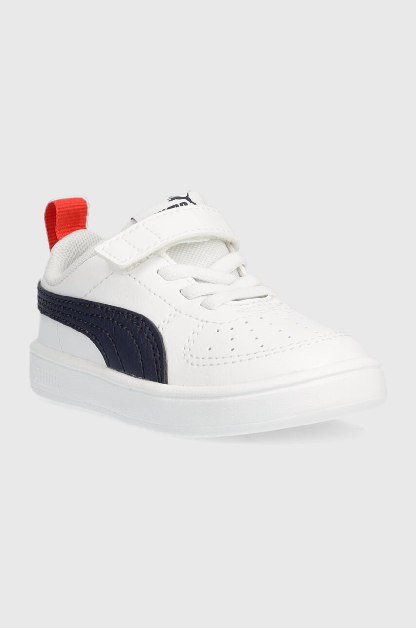 

Детские кроссовки Puma цвет белый