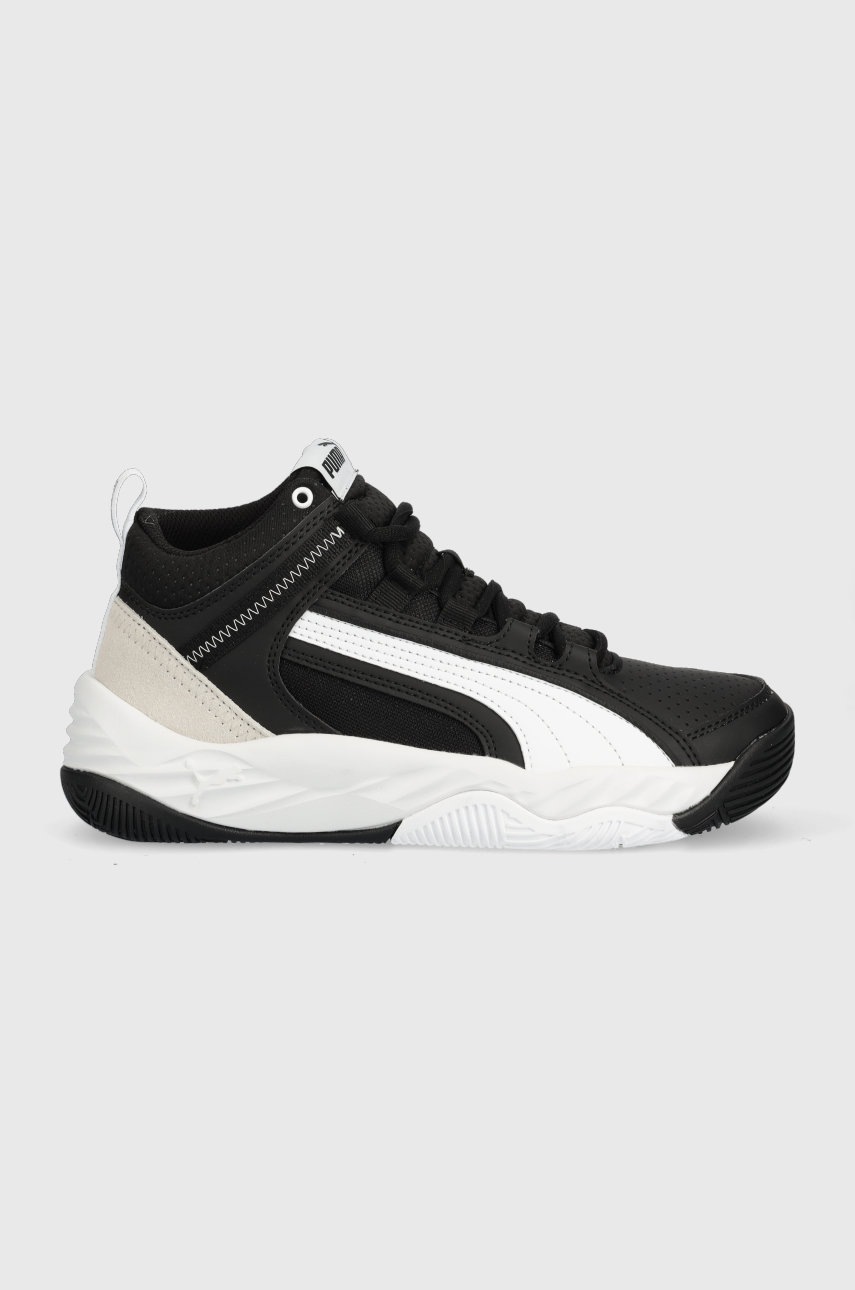 

Дитячі кросівки Puma колір чорний