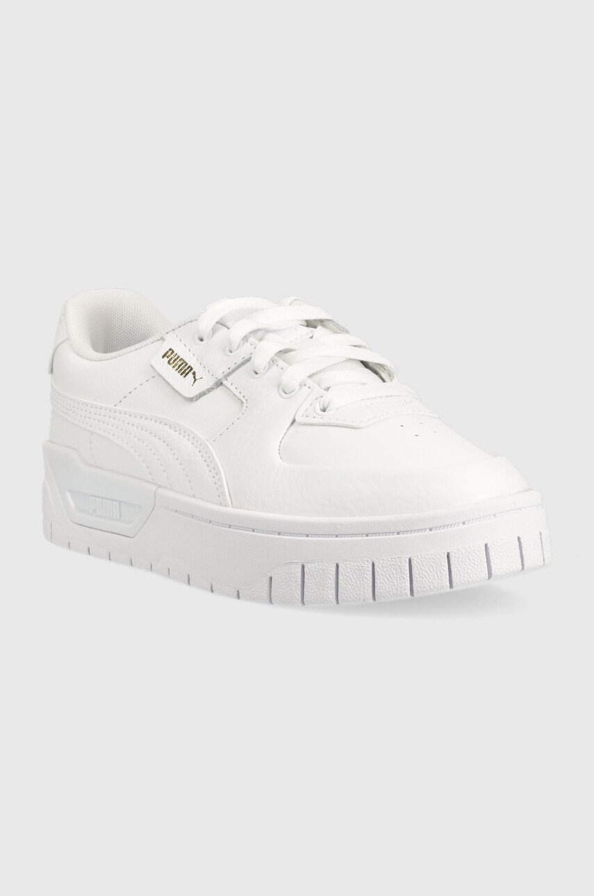 

Дитячі кросівки Puma Cali Dream колір білий