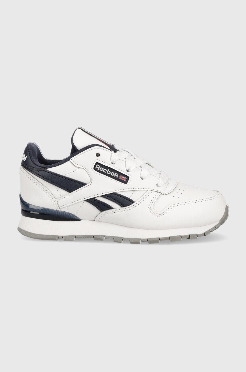 

Дитячі кросівки Reebok Classic колір білий