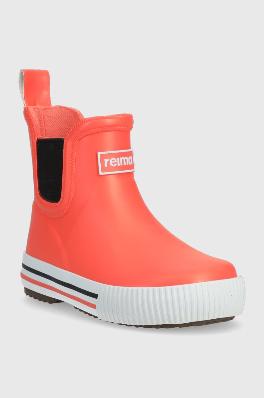 Детские резиновые сапоги Reima цвет красный Детские резиновые сапоги Reima цвет красный