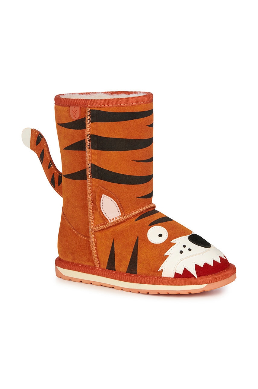 Дитячі замшеві чоботи Emu Australia Tiger в Івано-Франковську Дитячі замшеві чоботи Emu Australia Tiger в Івано-Франковську