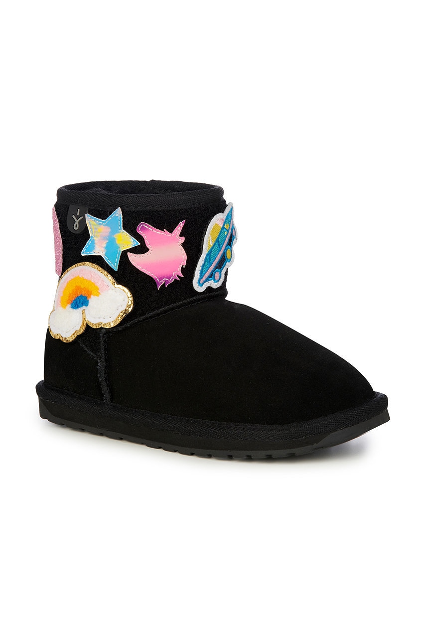 Дитячі замшеві чоботи Emu Australia Wallaby Mini Play в Івано-Франковську Дитячі замшеві чоботи Emu Australia Wallaby Mini Play в Івано-Франковську