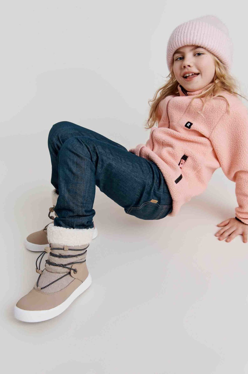 Дитячі чоботи Reima колір бежевий в Києві Дитячі чоботи Reima колір бежевий в Києві