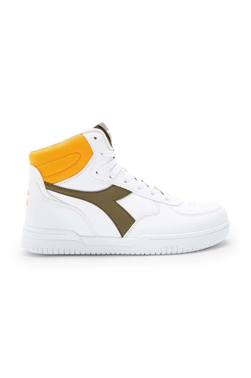 

Дитячі кросівки Diadora колір зелений