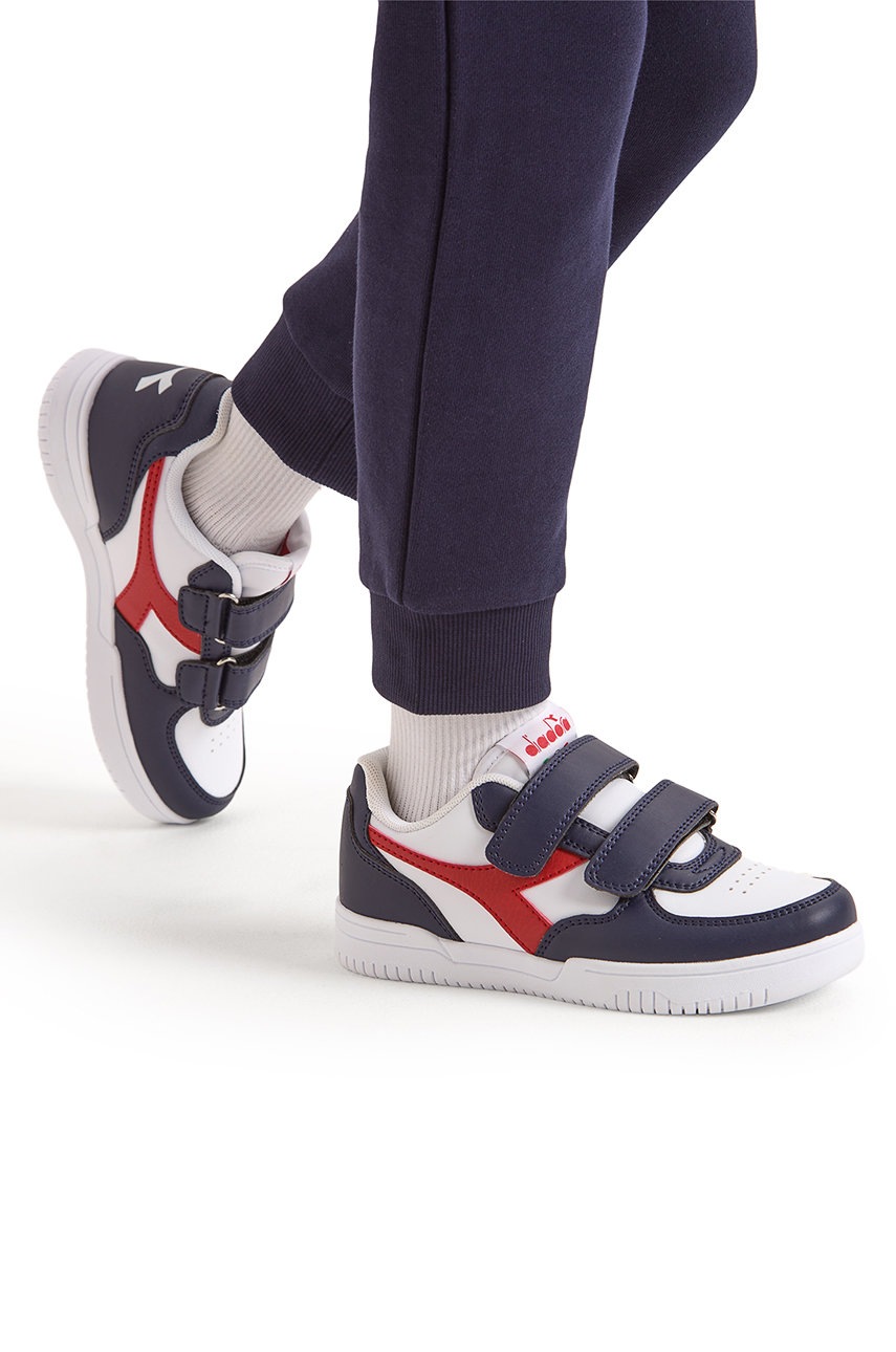 

Детски маратонки Diadora в тъмносиньо, Тъмносин