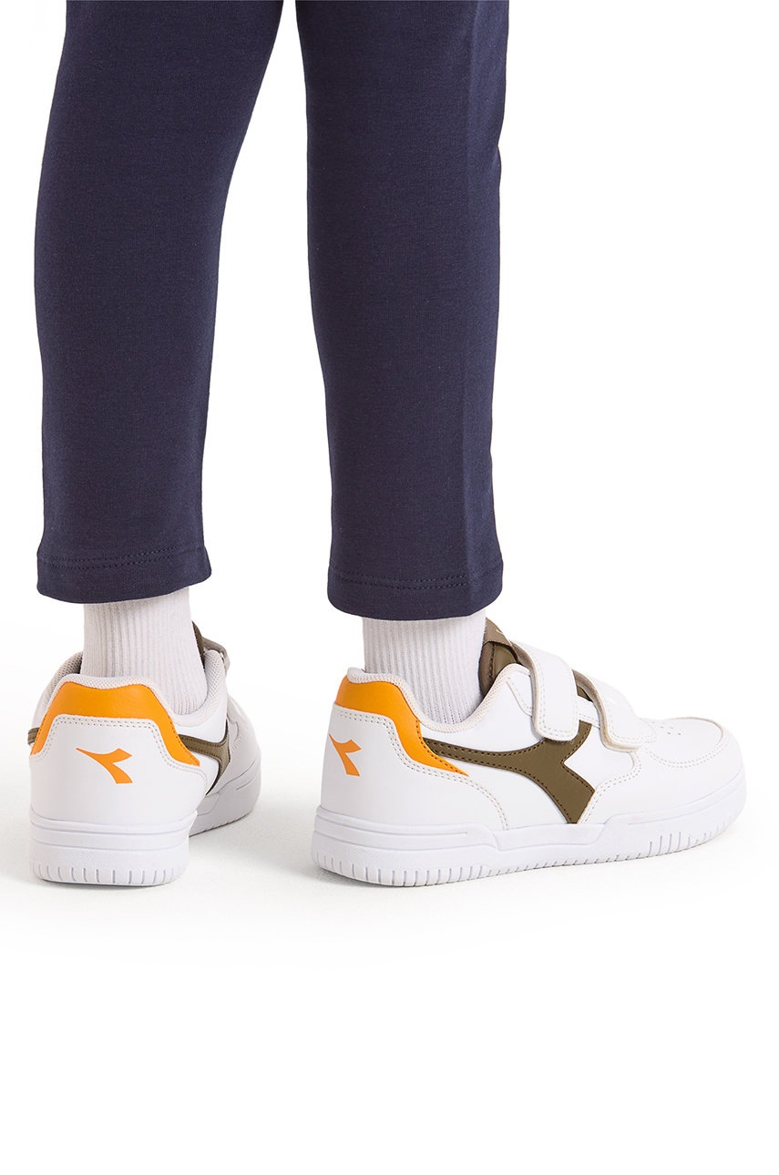 

Детские кроссовки Diadora цвет зелёный