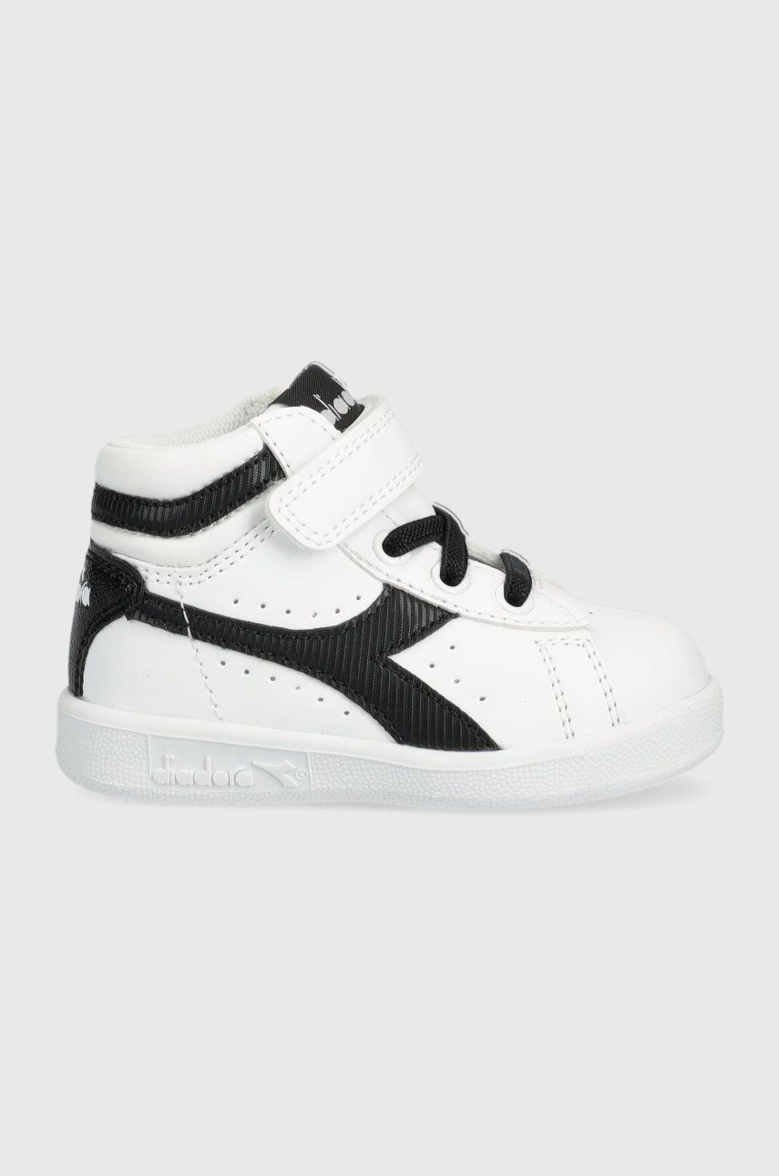 Diadora Sneakers Pentru Copii Culoarea Alb