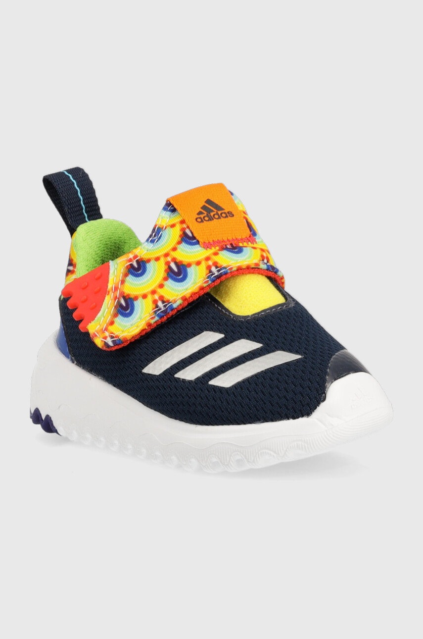 

Детские кроссовки adidas Performance цвет синий