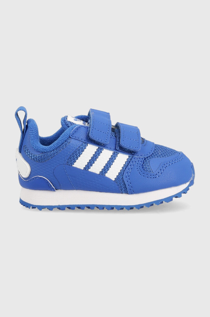 

Детски маратонки adidas Originals, Син
