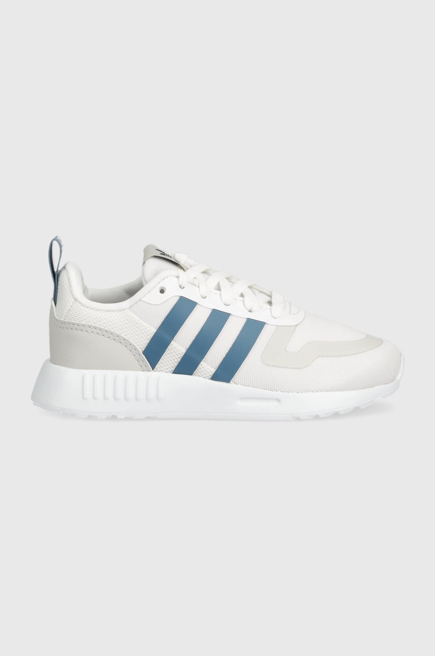 Adidas Originals sneakers pentru copii culoarea alb