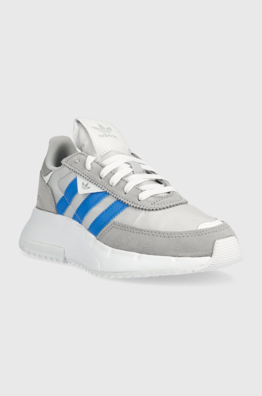 

Детские кроссовки adidas Originals цвет серый