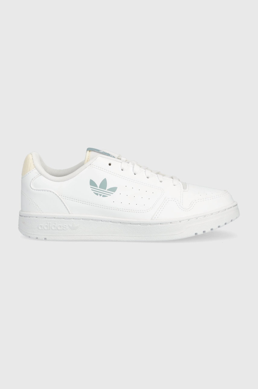 

Дитячі кросівки adidas Originals колір білий