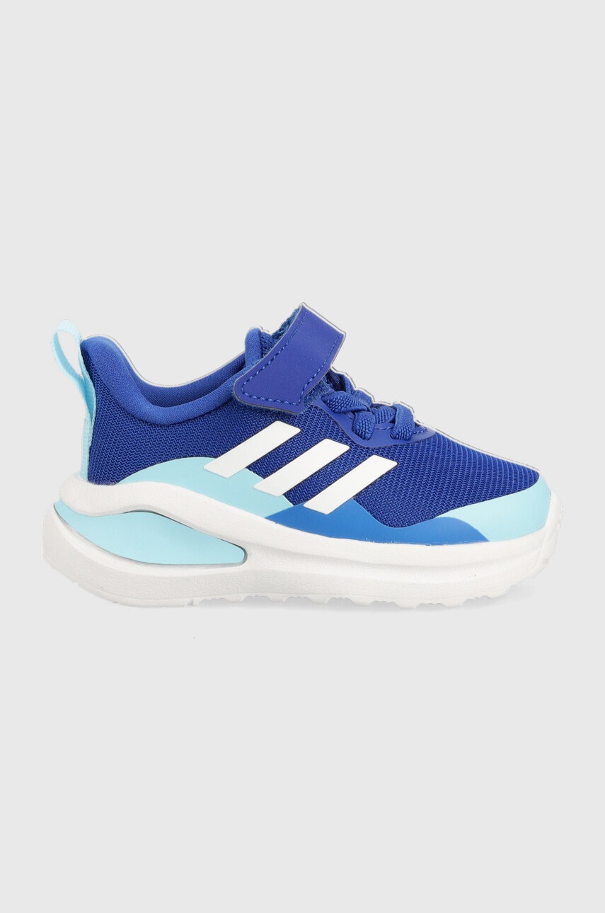 

Детски маратонки adidas Performance Fortarun El I, Син