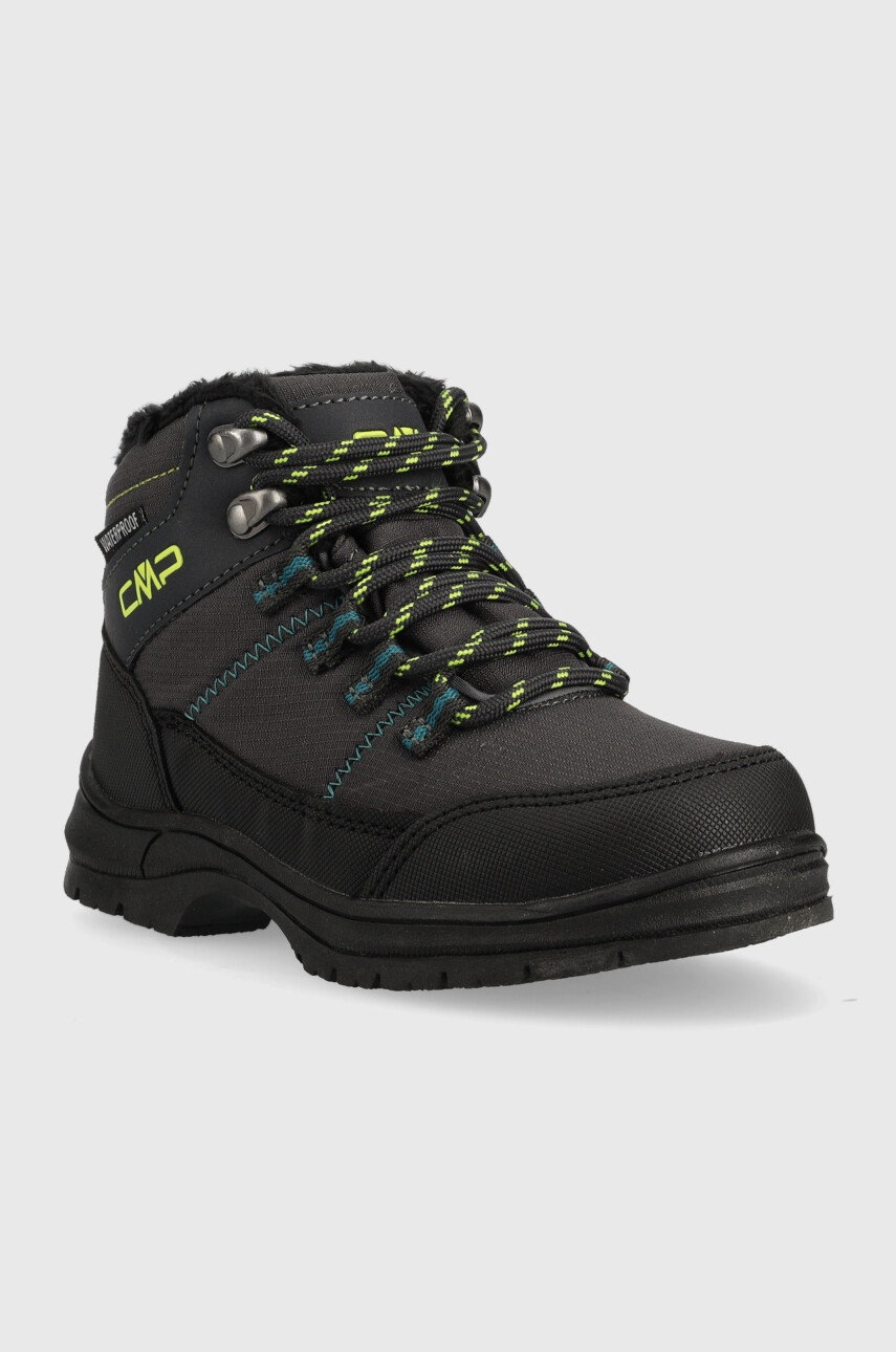 Детские ботинки CMP цвет чёрный Детские ботинки CMP цвет чёрный