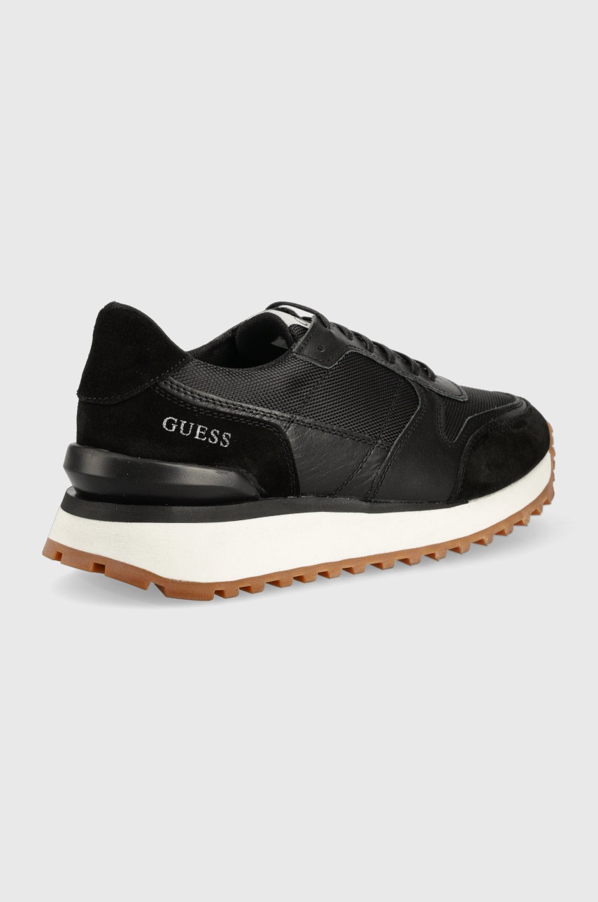 

Кроссовки Guess Varese цвет чёрный