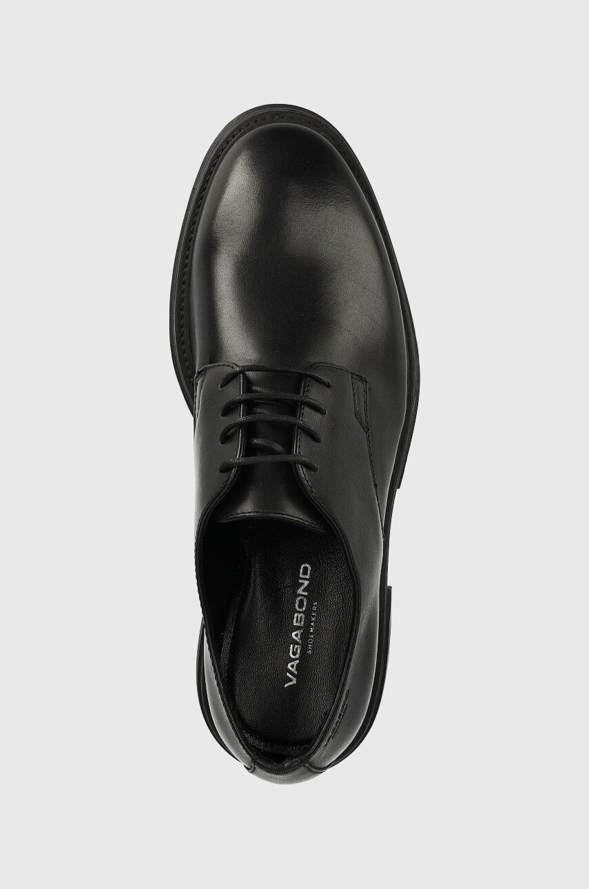 Туфлі Vagabond Shoemakers Johnny 2.0 чоловічі колір чорний 