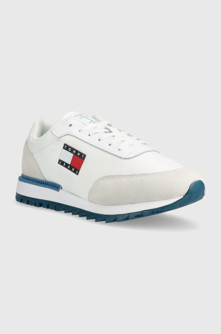 

Кросівки Tommy Jeans Retro Evolve колір білий