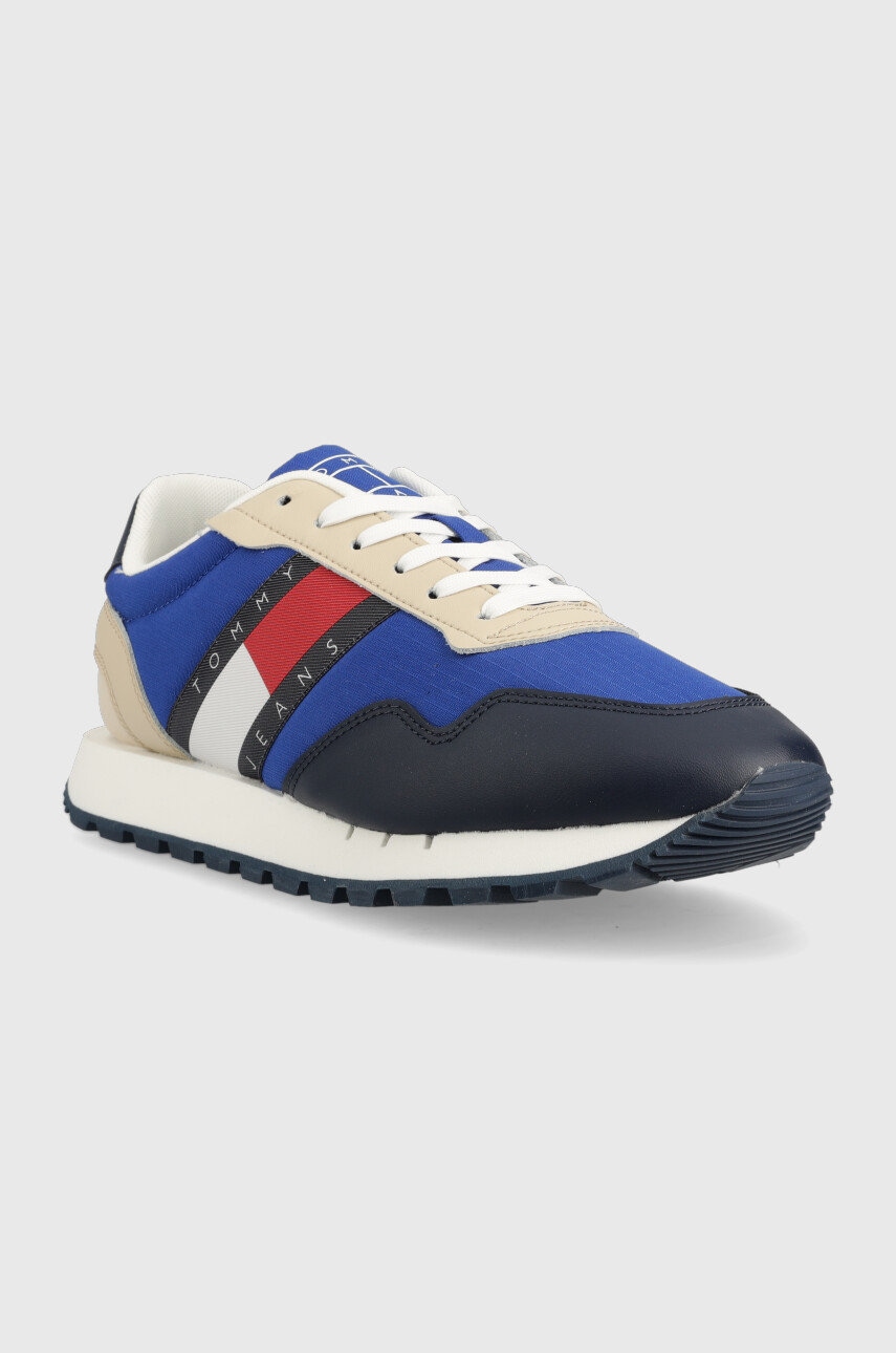

Кросівки Tommy Jeans Retro Runner Core