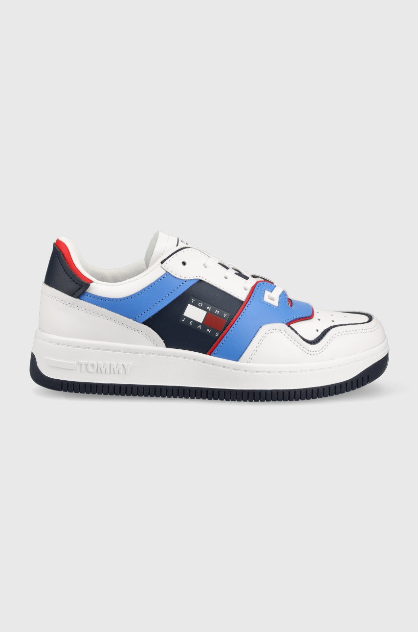 Levně Sneakers boty Tommy Jeans Archive Basket