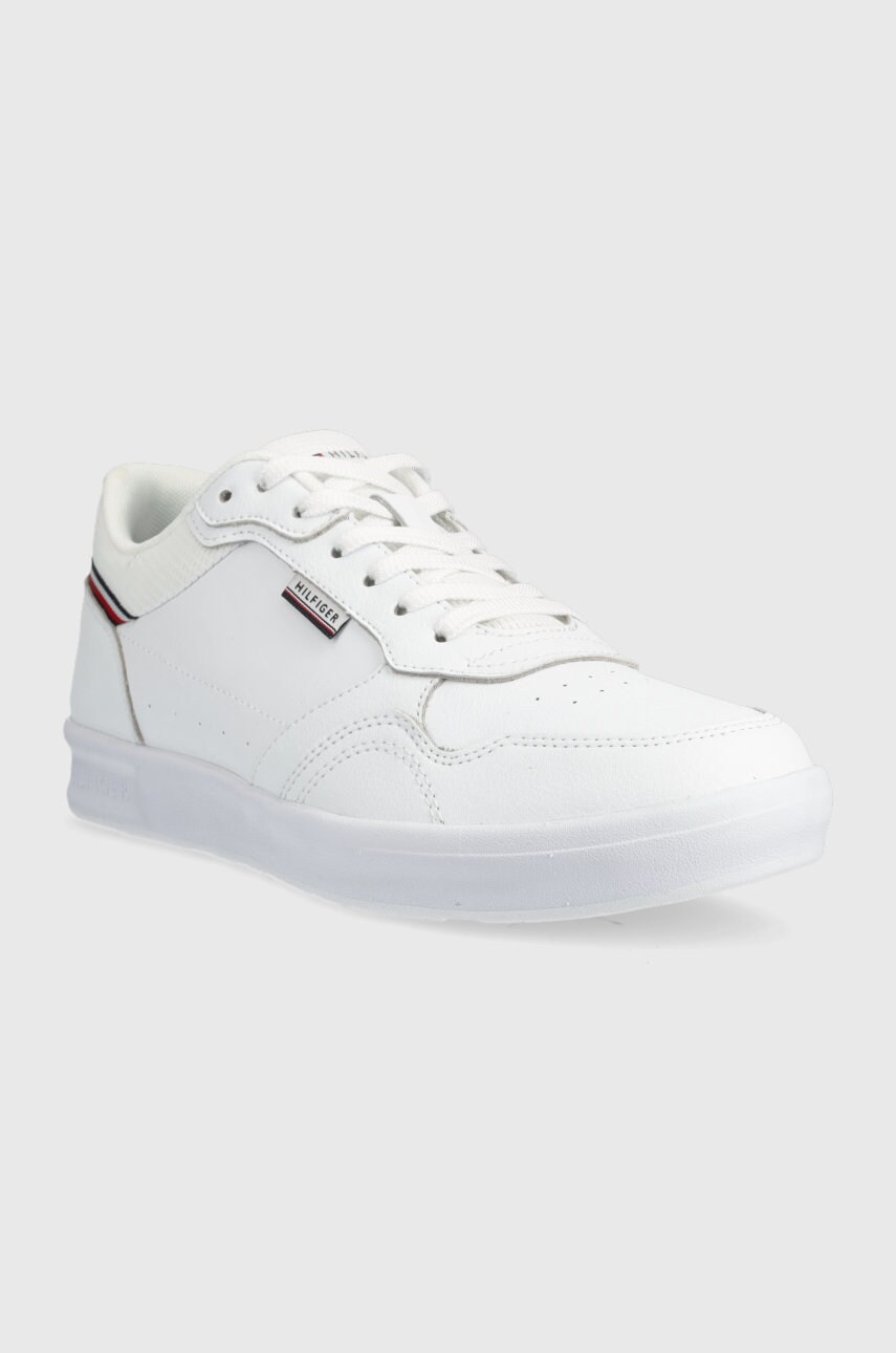 

Кроссовки Tommy Hilfiger Modern Cup Lighweight цвет белый