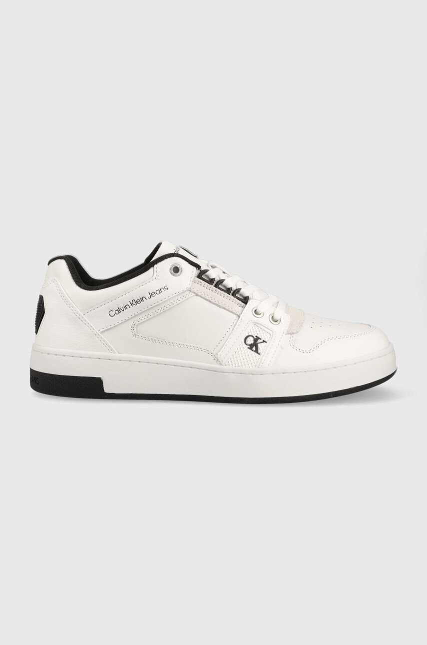calvin-klein-jeans-sportcipo-cupsole-laceup-basket-low-feher-8719856089092
