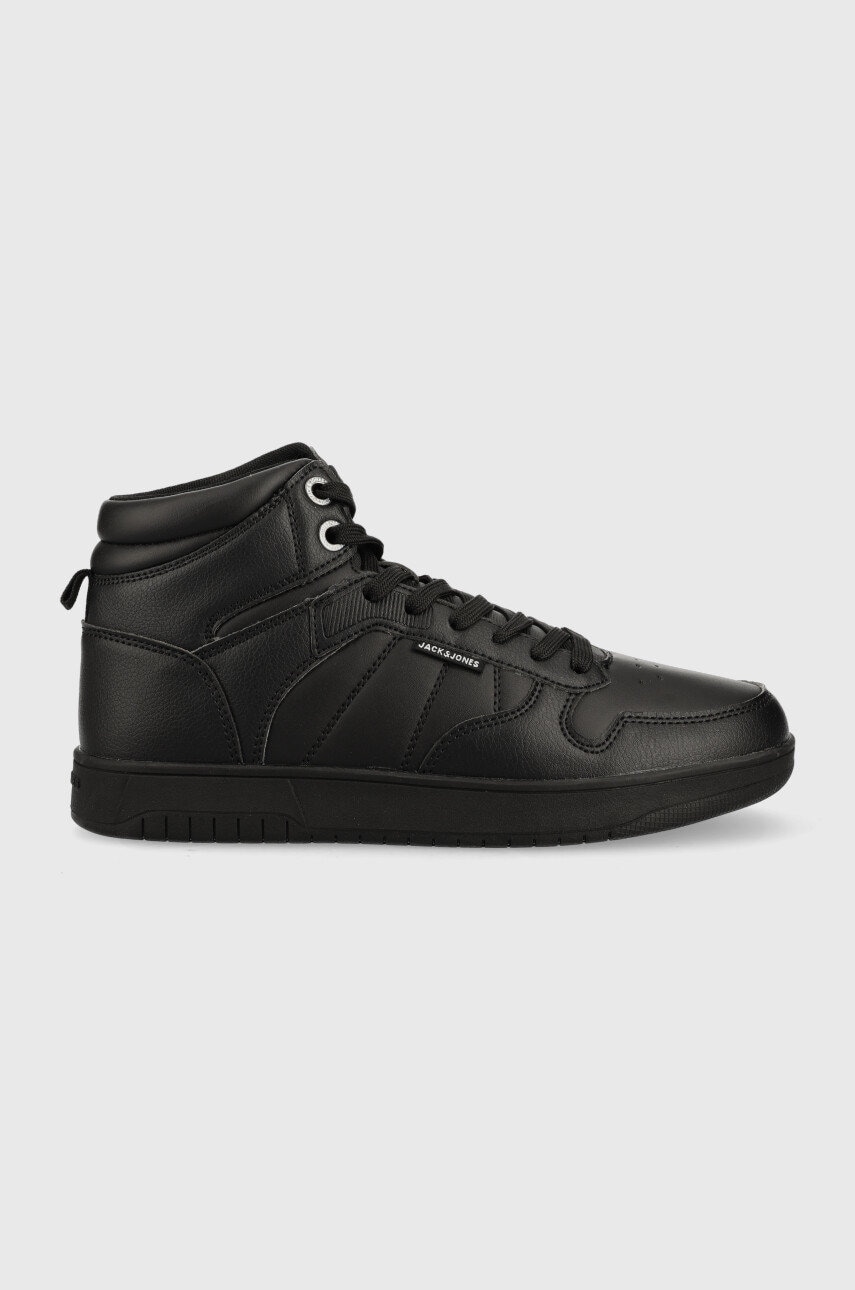 Jack & jones sneakers jam , culoarea negru