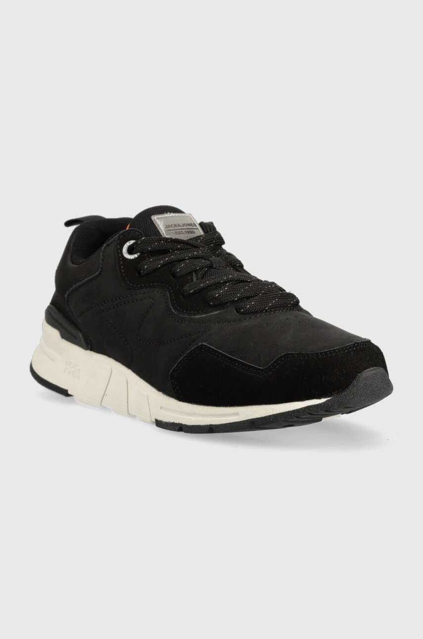 

Кроссовки Jack & Jones Carbon цвет чёрный