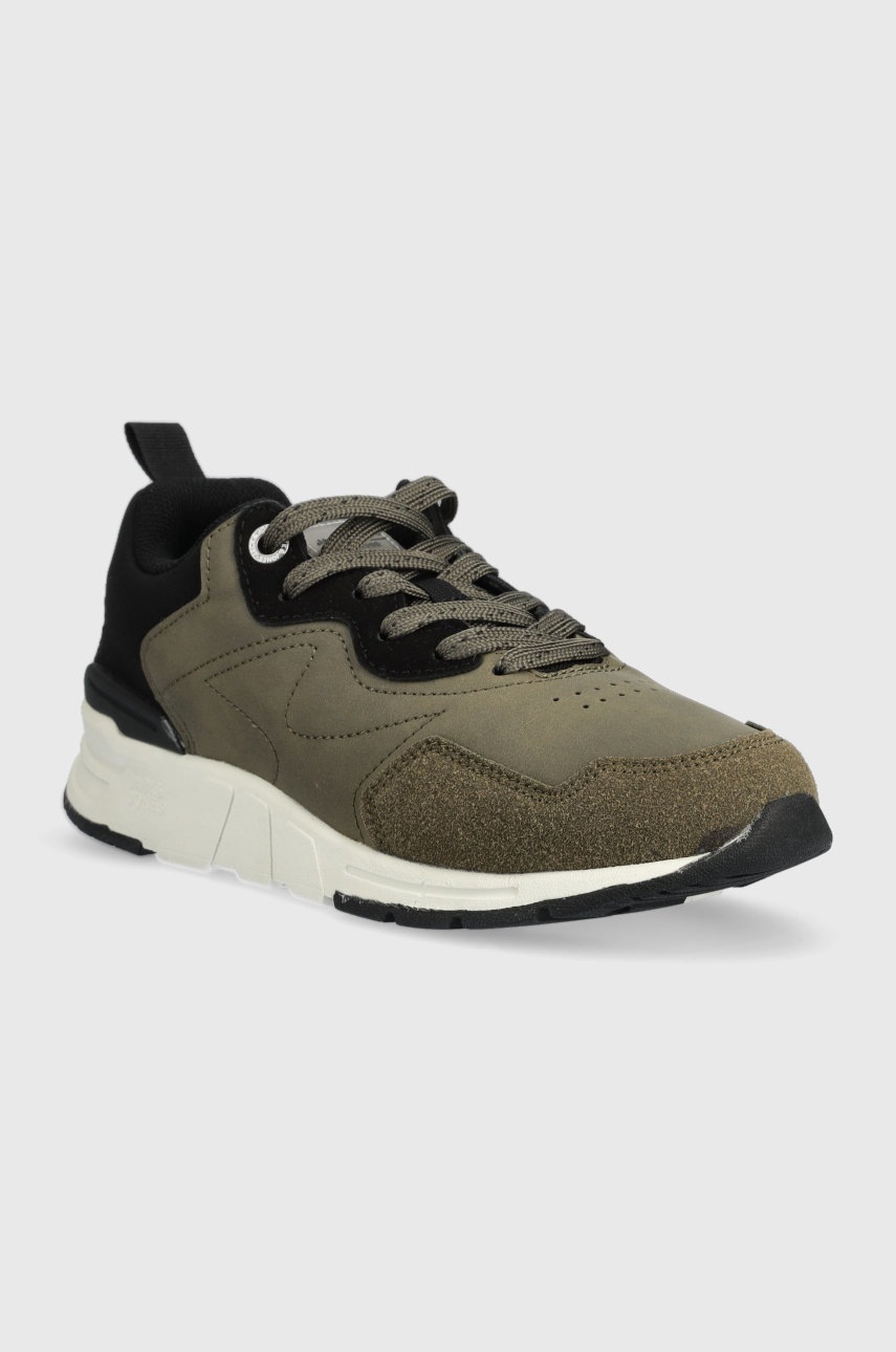 

Кроссовки Jack & Jones Carbon Combo цвет зелёный