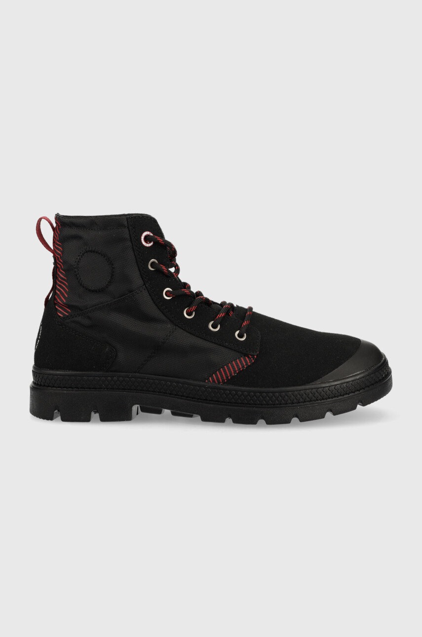 

Кеды Jack & Jones Pax мужские цвет чёрный