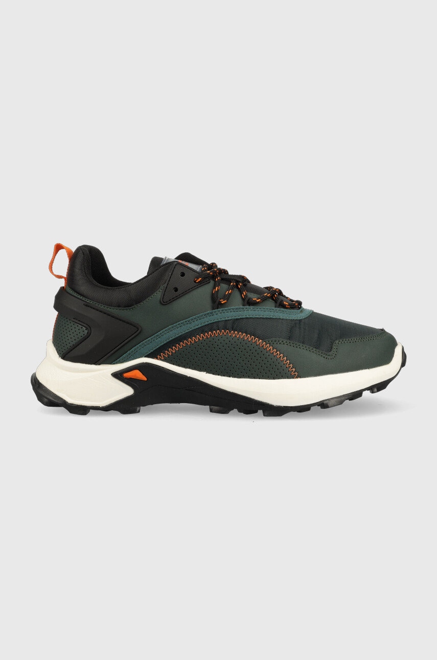 Jack & jones sneakers zac culoarea verde