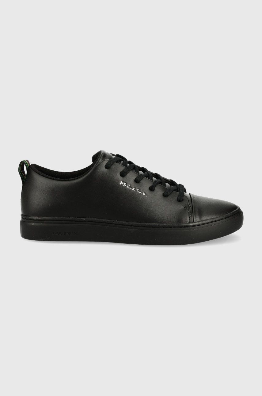 PS Paul Smith Sneakers Din Piele Lee Culoarea Negru