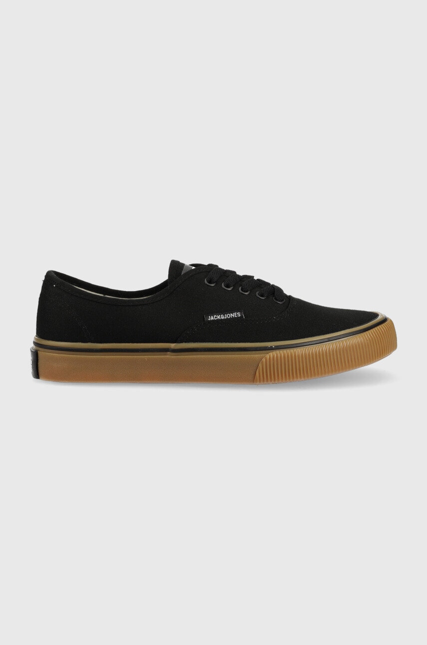 Jack & jones tenisi curtis barbati, culoarea negru