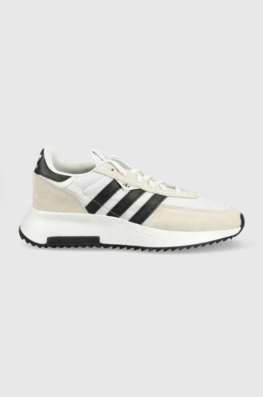 Adidas Originals sneakersy RETROPY GW5473 kolor biały